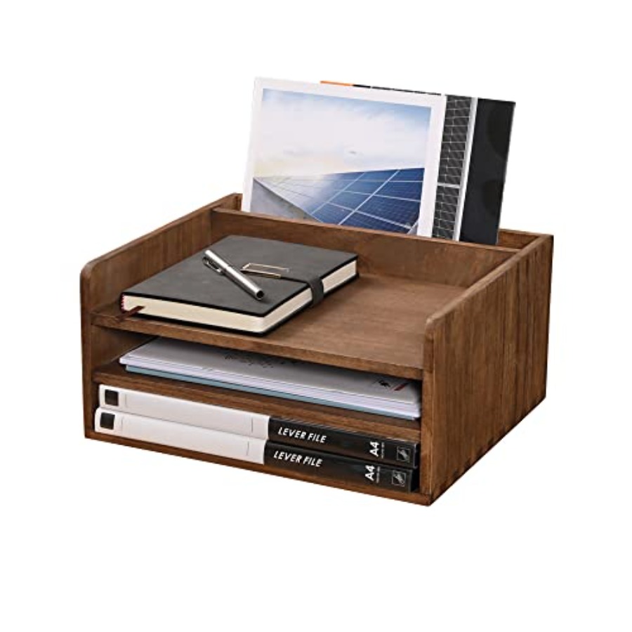Desk Organizer for File Folder - Letter Tray Desk recensie en prijs