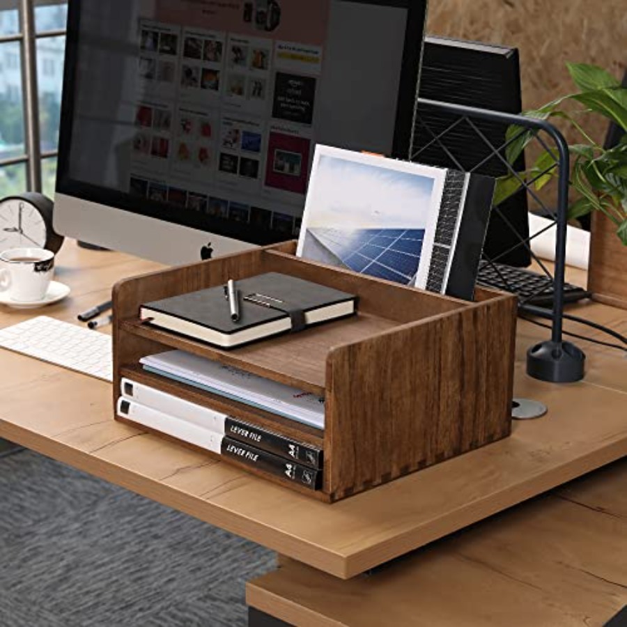 Desk Organizer for File Folder - Letter Tray Desk recensie en prijs