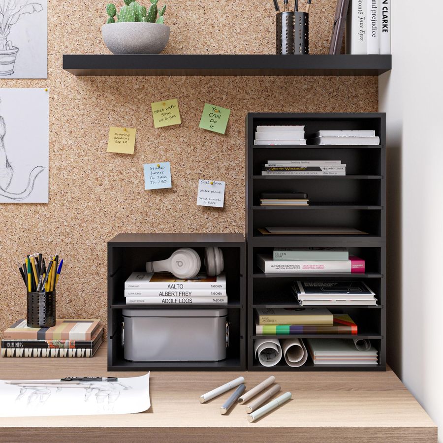 4Tier Paper Organizer for Desk - Letter Tray Desk recensie en prijs