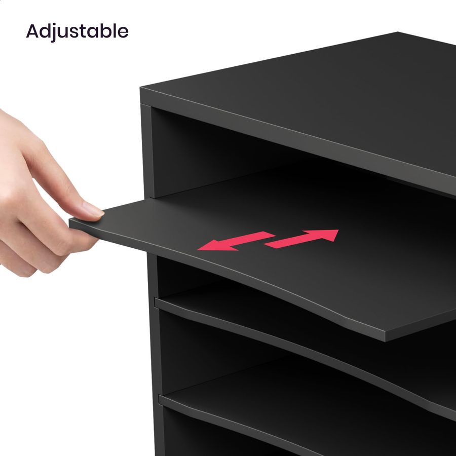 4Tier Paper Organizer for Desk - Letter Tray Desk recensie en prijs