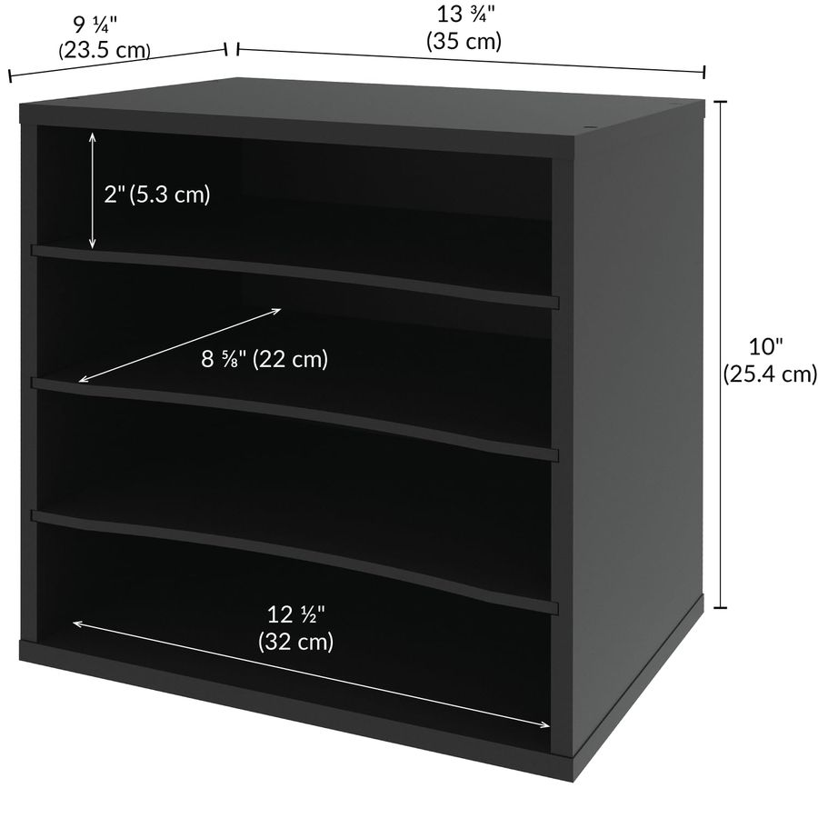 4Tier Paper Organizer for Desk - Letter Tray Desk recensie en prijs