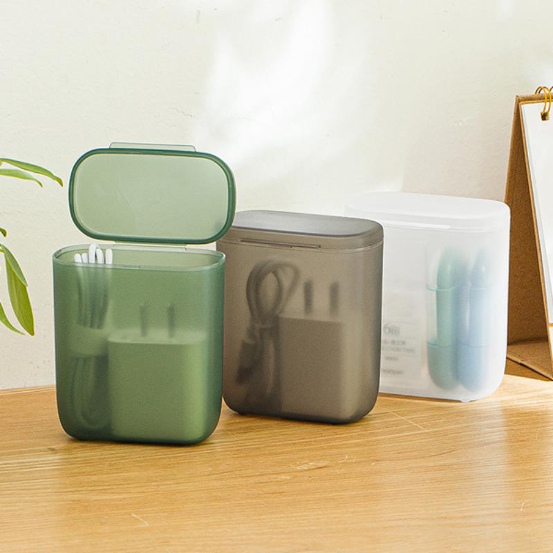 Data Cable Storage Box Earphon - Cable Management Box recensie en prijs