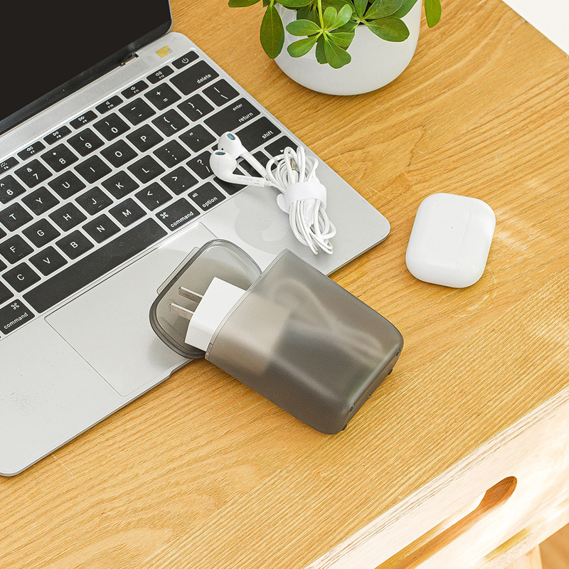 Data Cable Storage Box Earphon - Cable Management Box recensie en prijs