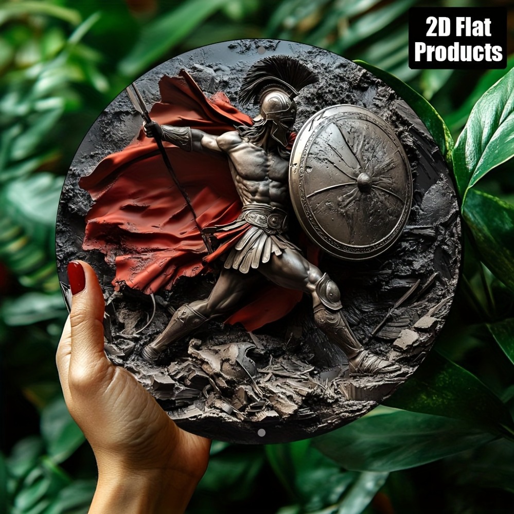 Spartan Warrior Round, A Class - Home Office Kitchen recensie en prijs