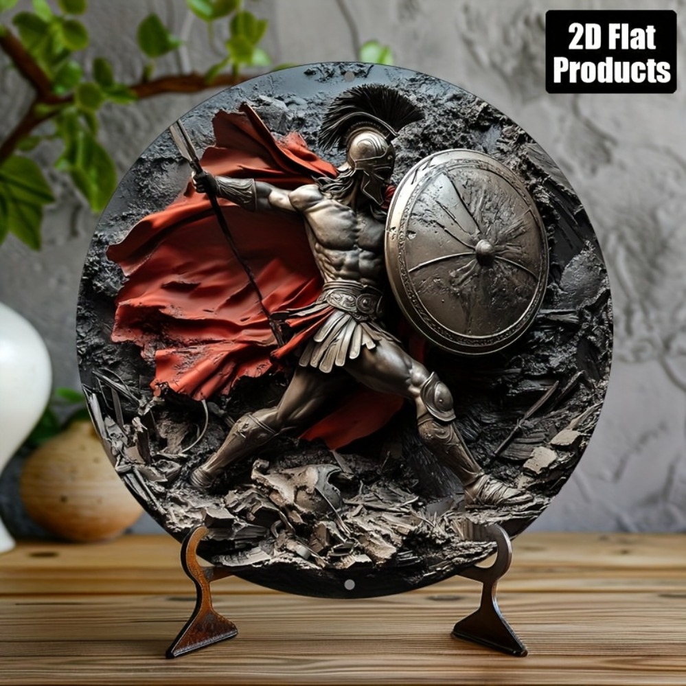 Spartan Warrior Round, A Class - Home Office Kitchen recensie en prijs