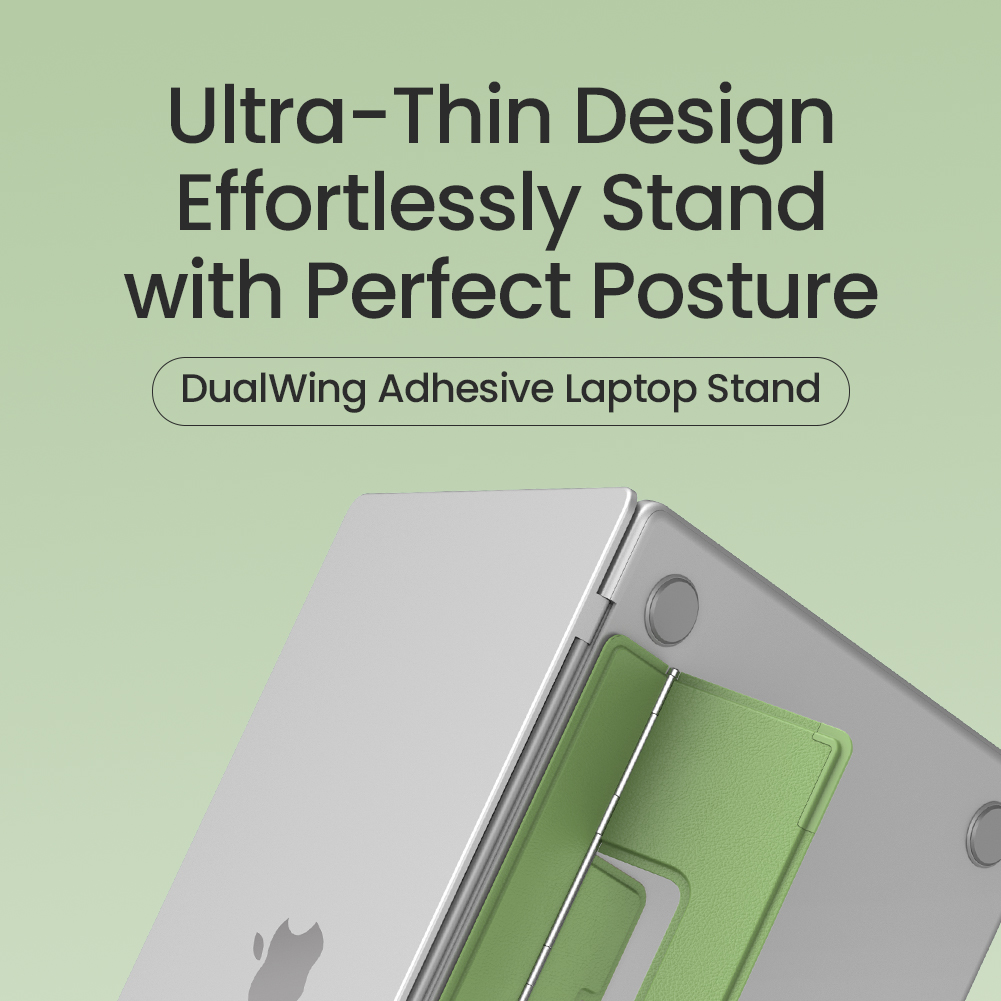 NILLKIN Adhesive Laptop Stand, - Laptop Stand Foldable recensie en prijs