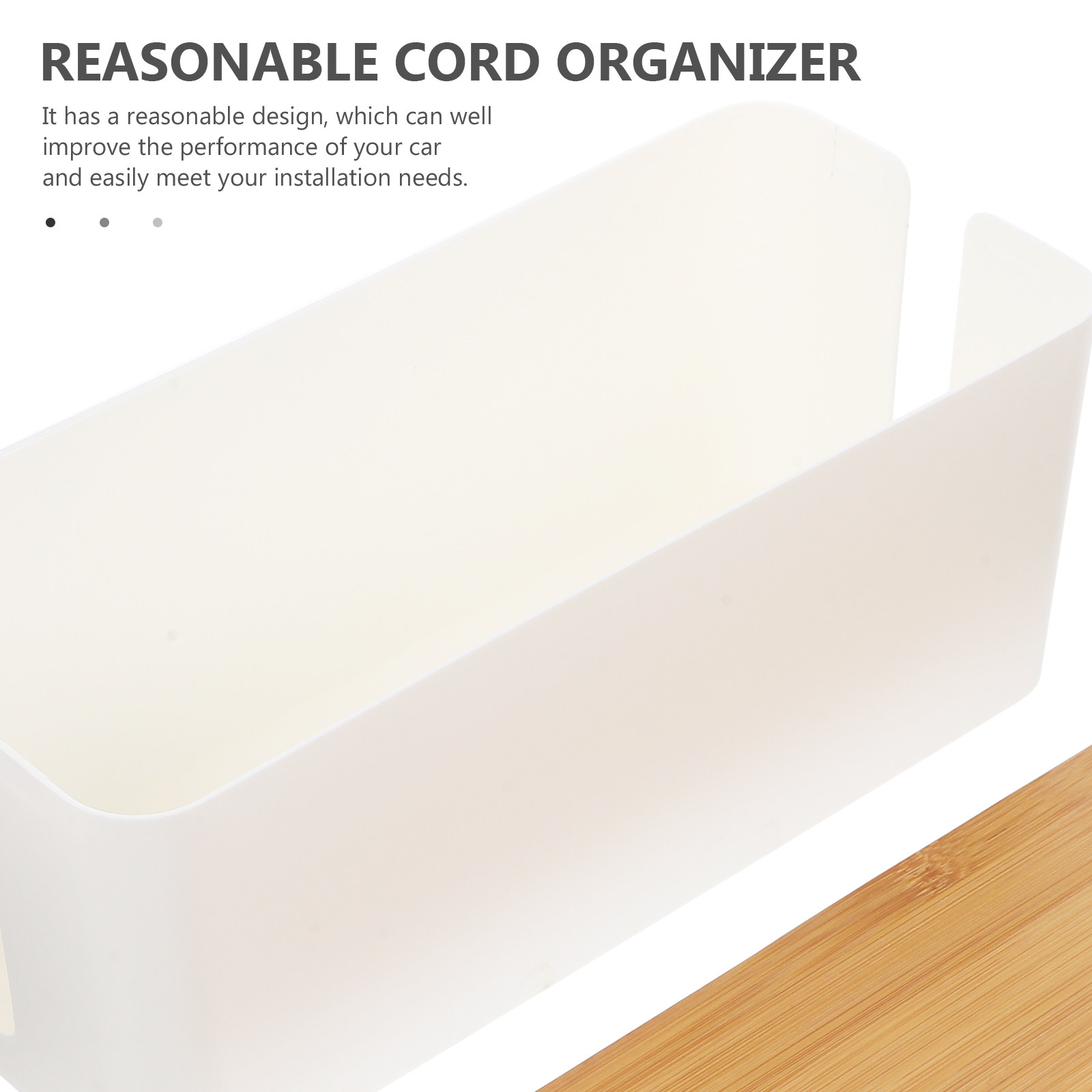 Cable Management Box with Smoo - Cable Management Box recensie en prijs