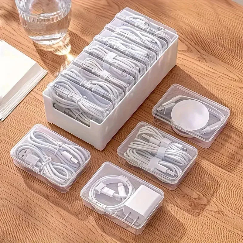 Data Cable Organizer Box, Wind - Cable Management Box recensie en prijs