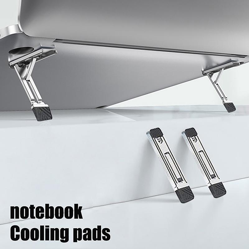 Zinc Alloy Laptop Stand Mini F - Laptop Stand Foldable recensie en prijs