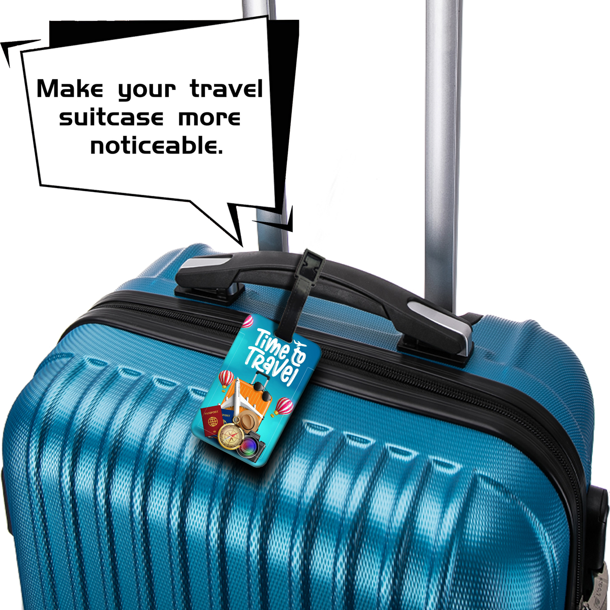 Travel style Luggage Tag Men W - Letter Tray Desk recensie en prijs