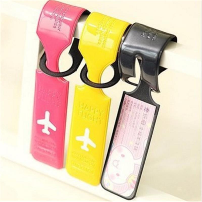Travel Luggage Tag Cover Suitc - Letter Tray Desk recensie en prijs