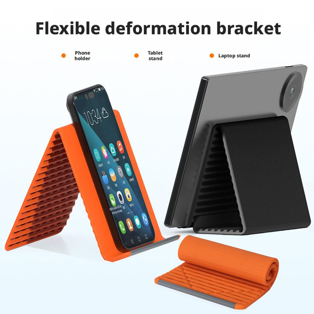 Flexible Folding Phone Holder  - Laptop Stand Foldable recensie en prijs