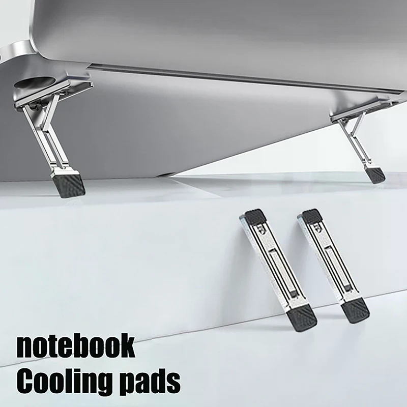 Accessory Mini Zinc Alloy Lapt - Laptop Stand Foldable recensie en prijs