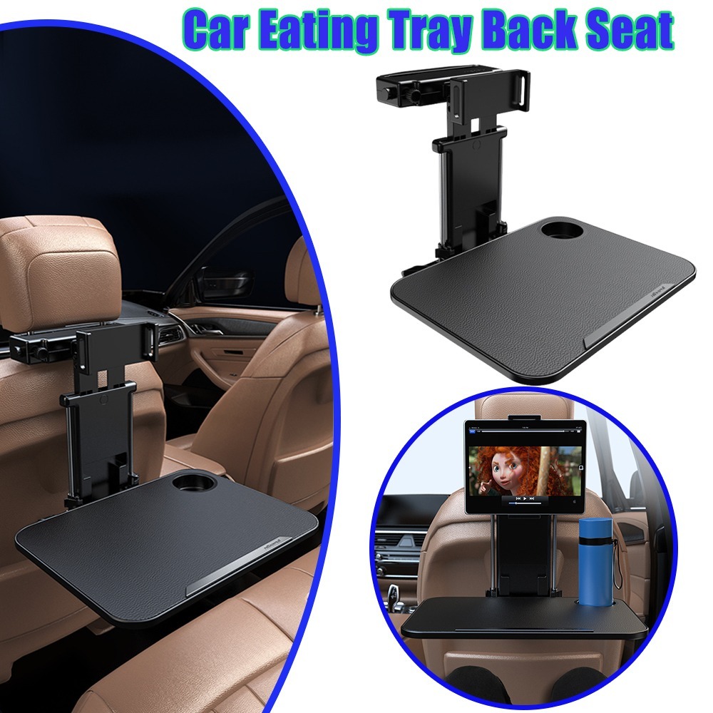 Car Back Seat Tray Table for K - Laptop Stand Foldable recensie en prijs
