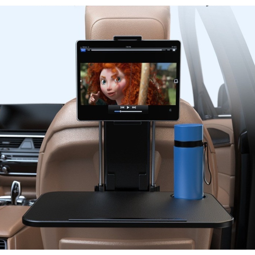 Car Back Seat Tray Table for K - Laptop Stand Foldable recensie en prijs