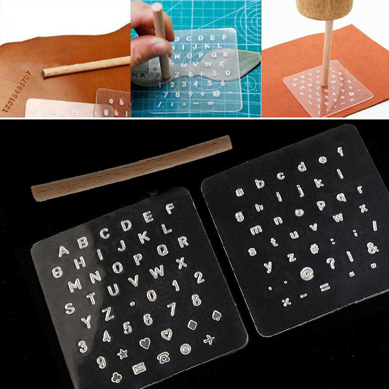 3 Piece Set Craft Leather Stam - Letter Tray Desk recensie en prijs