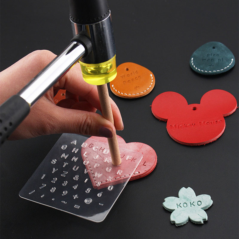 3 Piece Set Craft Leather Stam - Letter Tray Desk recensie en prijs