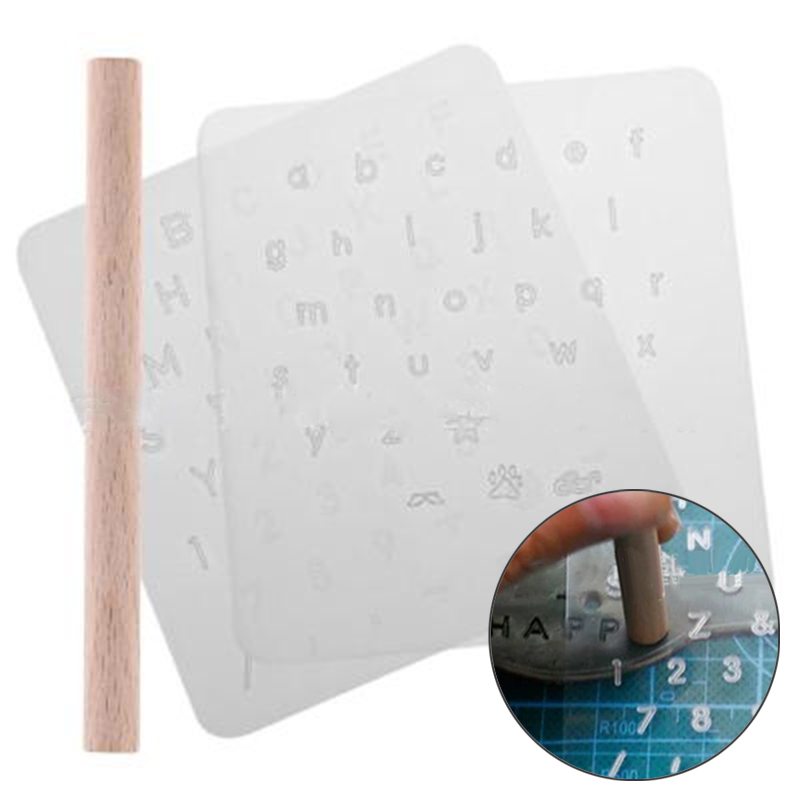 3 Piece Set Craft Leather Stam - Letter Tray Desk recensie en prijs