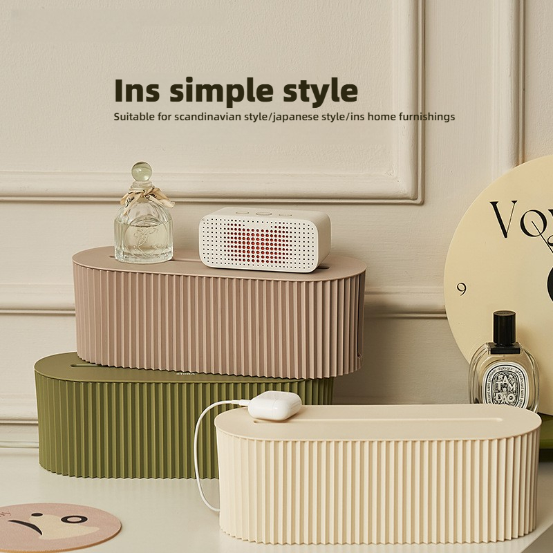 Cable Organizer Box - Hide Wir - Cable Management Box recensie en prijs