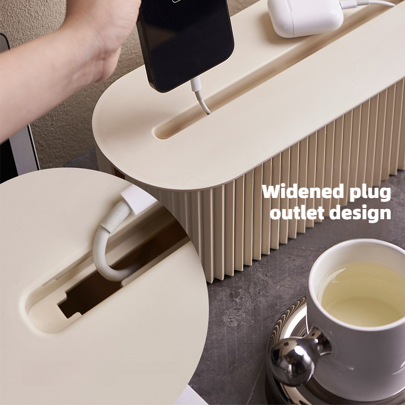 Cable Organizer Box - Hide Wir - Cable Management Box recensie en prijs