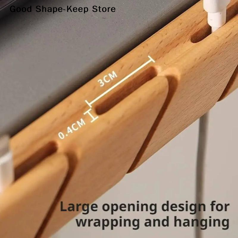 dailySolid Wood Cable Organize - Cable Management Box recensie en prijs