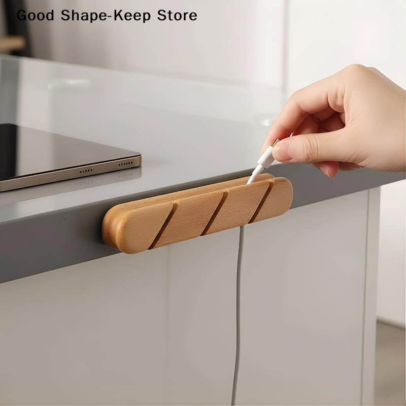dailySolid Wood Cable Organize - Cable Management Box recensie en prijs