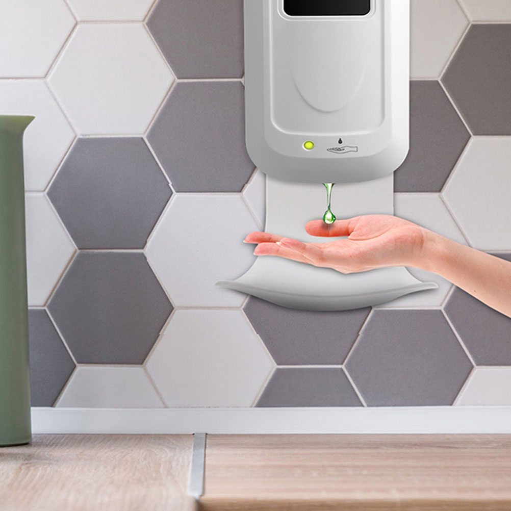 2Pcs Foaming Soap Drip Tray AB - Home Office Kitchen recensie en prijs